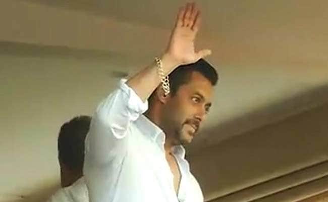 Salman Khan Acquitted By Bombay High Court In 2002 Hit-And-Run Case