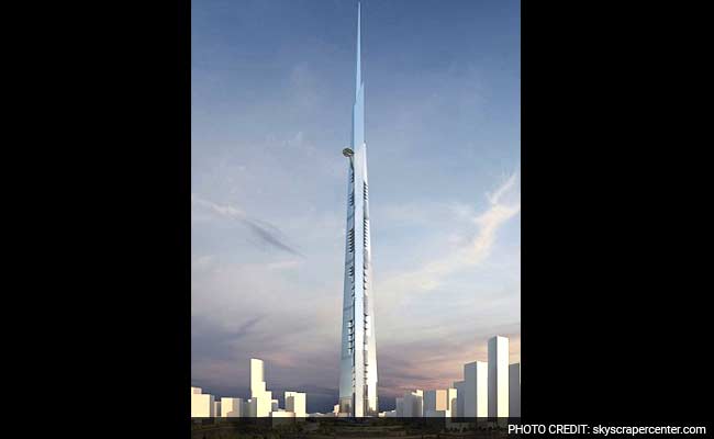 Saudi Arabia Plans to Build The World's Tallest Skyscraper. It's a ...