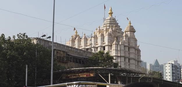 Shree Siddhivinayak Ganapati temple figures among the wealthiest in the country.