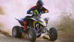 Suzuki Launches its First ATV range in India; Prices Start at Rs. 5.45 Lakh