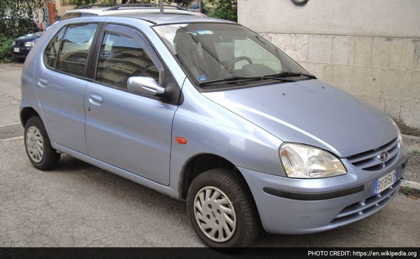 Tata Indica 98