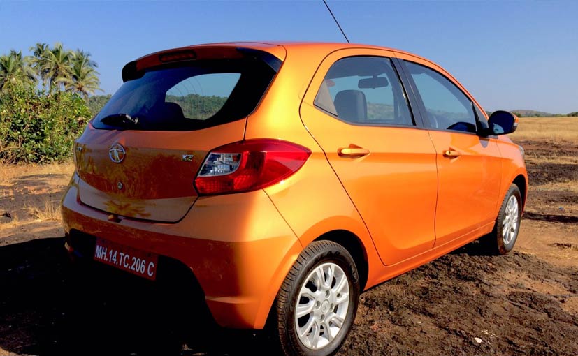 Tata Zica Rear