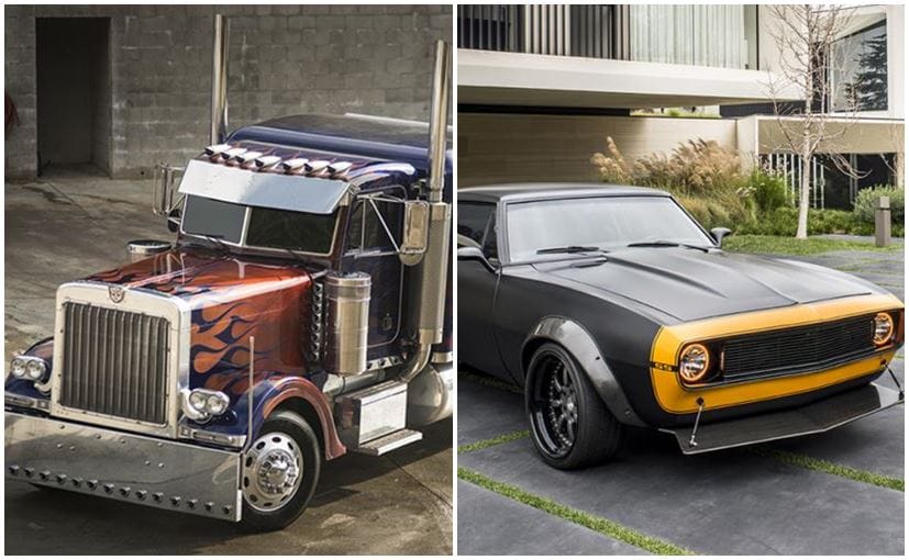 diesel truck tuner with bumblebee image diesel truck tuner with bumblebee image