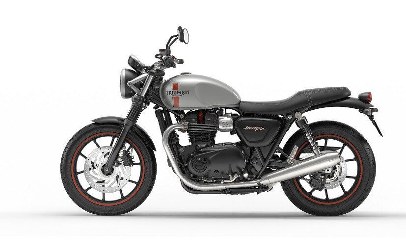 India Bike Week 2016: Triumph to Display New Bonneville Range India Bike Week 2016: Triumph to Display New Bonneville Range
