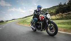 Auto Expo 2016: Triumph Street Twin Expected to Be Priced at Rs. 6.5 Lakh