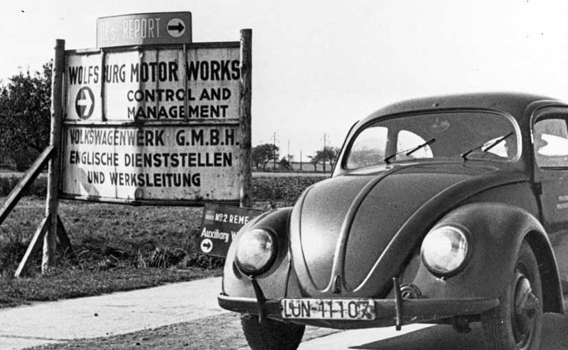 Volkswagen Beetle archive