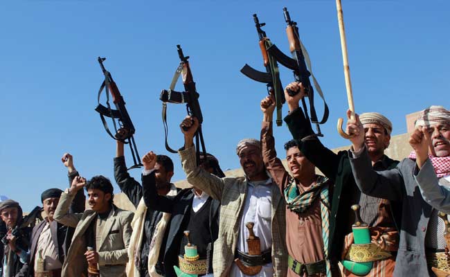 Yemeni Forces Seize Northern Provincial Capital From Rebels