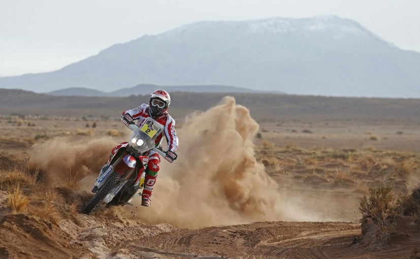 2016 Dakar Rally Stage 7