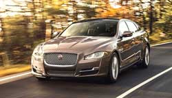 2016 Jaguar XJ Launched in India Priced at Rs. 98.03 Lakh