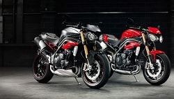 Triumph Announces Prices and Specs of the 2016 Speed Triple