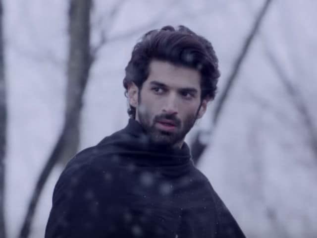 Aditya Roy Kapur Explains How he Prepared For His Fitoor Role - NDTV Movies
