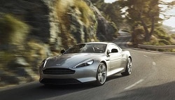 Aston Martin Confirms an Upcoming 5.2-Litre V12 Engine