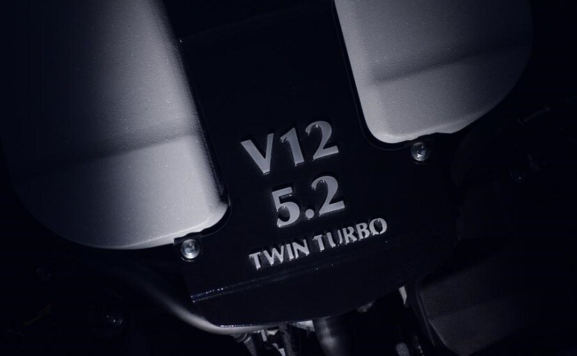 The British carmaker, Aston Martin, has released a video which confirms the fact that it will soon be rolling out a 5.2-litre, twin-turbo, V12 engine.