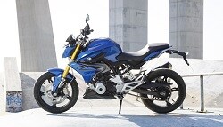 BMW Motorrad 2017 Q1 Sales Up 5.5 Per Cent