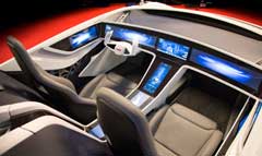 CES 2016: Bosch Showcases Next-Gen Haptic Touchscreen