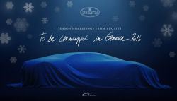 Bugatti Chiron Will Reportedly Offer Top-Speed of 467Km/h