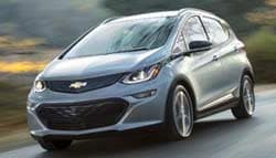 2016 Detroit Motor Show: Chevrolet Bolt's Specifications Revealed