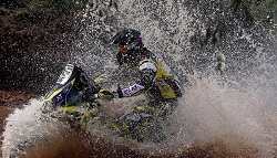 Dakar 2016: India's CS Santosh Out After Stage 4 Due to Technical Issues