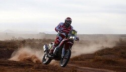 Dakar 2016: After Stage 9, Price Takes Invincible Lead Over Goncalves