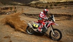 Dakar 2016: Toby Price Wins Stage 6; Barreda Bort Out of Contention