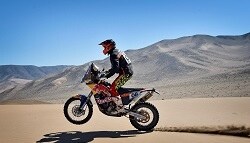 Dakar 2016: Toby Price Wins the Grand Finale; Stefan Svitko Second