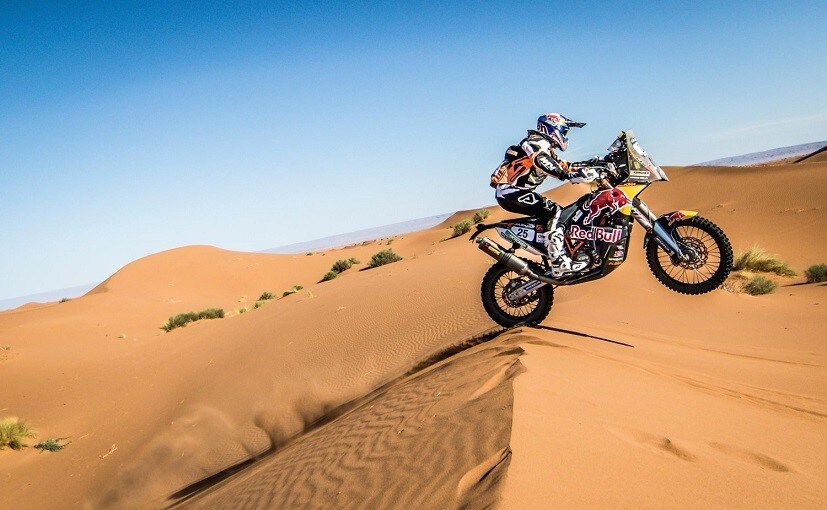 Dakar 2016: Rookie Meo Wins Stage 11; Goncalves Calls It Quits Dakar 2016: Rookie Meo Wins Stage 11; Goncalves Calls It Quits