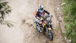 Dakar 2016: Rookie Meo Wins Stage 11; Goncalves Calls It Quits