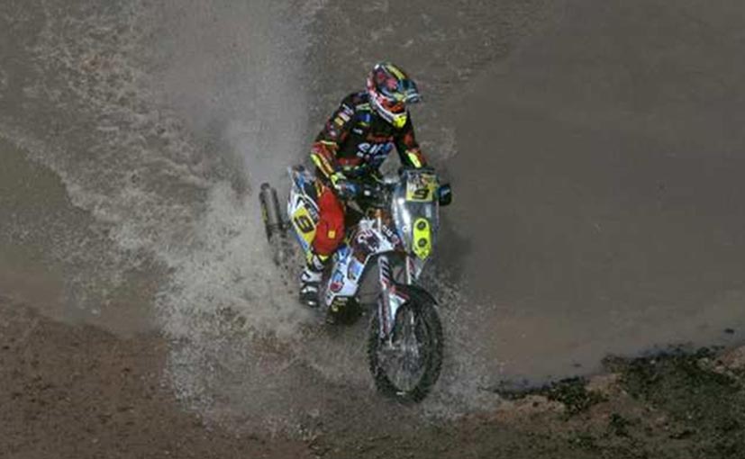 The 2016 Dakar Rally hasn't got off to the best of starts with the opening stage in Argentina cancelled due to bad weather on Sunday, a day after the prologue had to be abandoned when a rally car crashed into the crowd and injured 8 spectators.