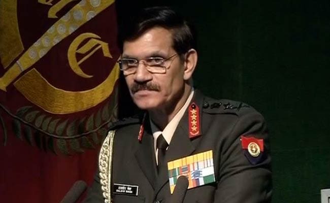 Indian Army Chief General Dalbir Singh To Visit US On April 5