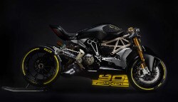 Ducati draXster Concept Unveiled at Verona