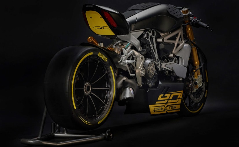 Ducati draXster