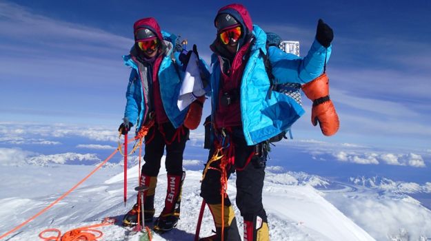World's First Twins to Climb Mt.Everest: Tashi and Nungshi Malik On Food, Fitness and Dreams