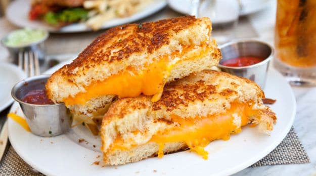 How to Make the Perfect Grilled Cheese Toast