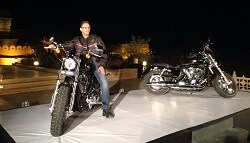 Harley-Davidson Launches 1200 Custom at Rs. 8,90,000