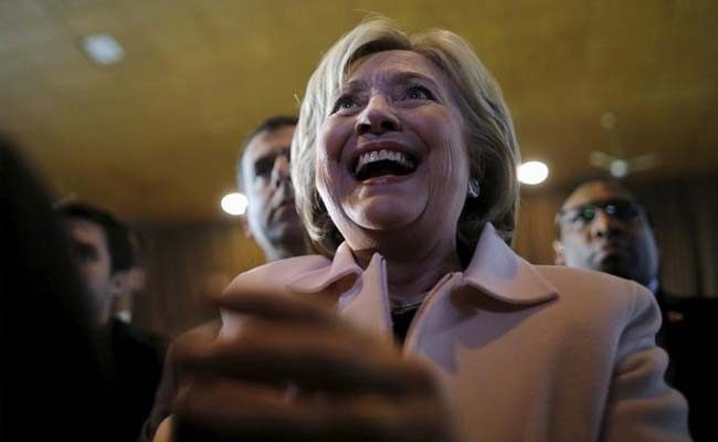 The New York Times Endorses Hillary Clinton In US Presidential Race