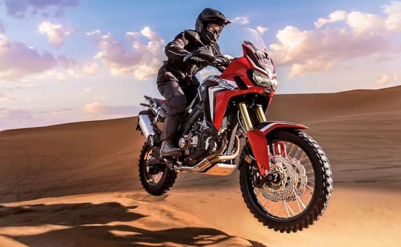 Honda Africa Twin