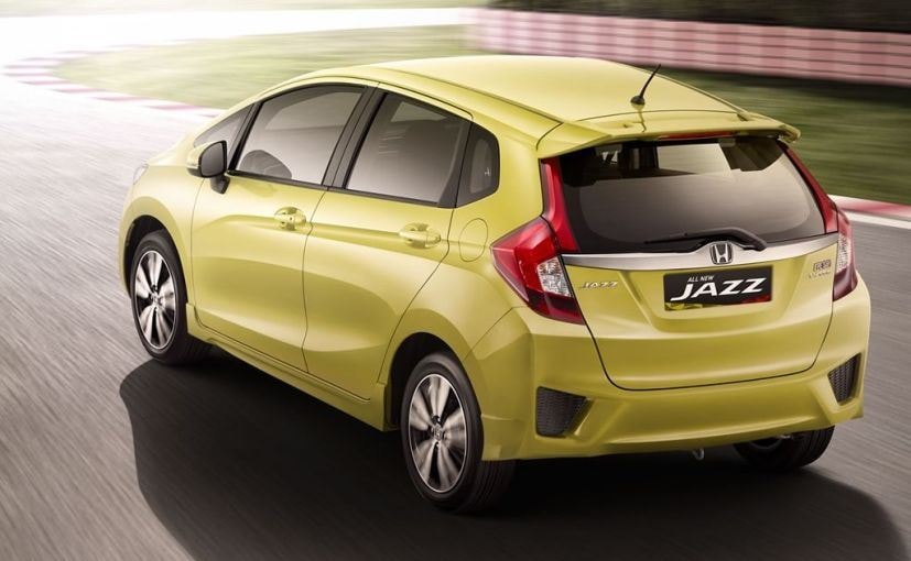 honda jazz 
