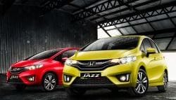 Honda Jazz RS May Be Showcased at Auto Expo 2016