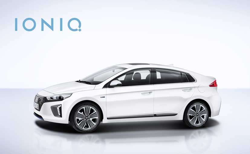 Bildergebnis für hyundai ioniq