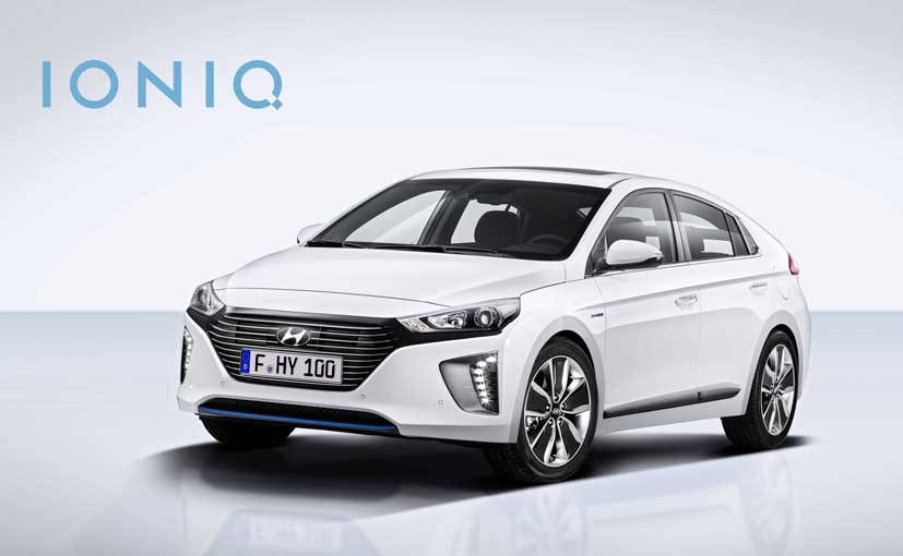 Hyundai IONIQ