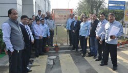 Yamaha Inaugurates 4000KW Solar Power Project at Surajpur Plant