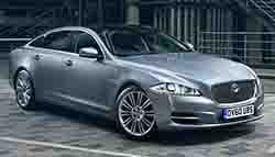 Next-Gen Jaguar XJ Sedan is On Its Way