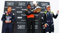 Jehan Daruvala Bags His First Formula Car Win in New Zealand