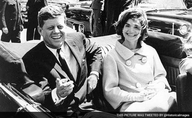 Furniture From John F Kennedy's Home Fetches USD 400,000 At Auction