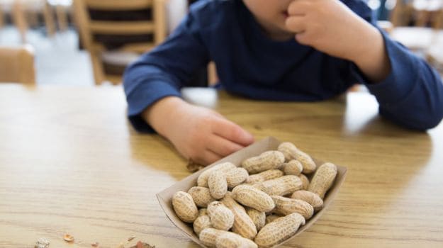 Why Kids Are Most Likely to Develop Food Allergies
