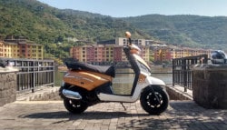 Mahindra Gusto 125 Unveiled, Launch Next Month