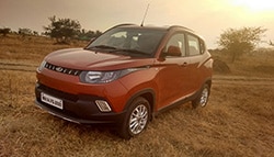 Mahindra KUV100 Review