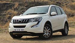 Mahindra XUV500 Base Variants Get New Feature for 2016