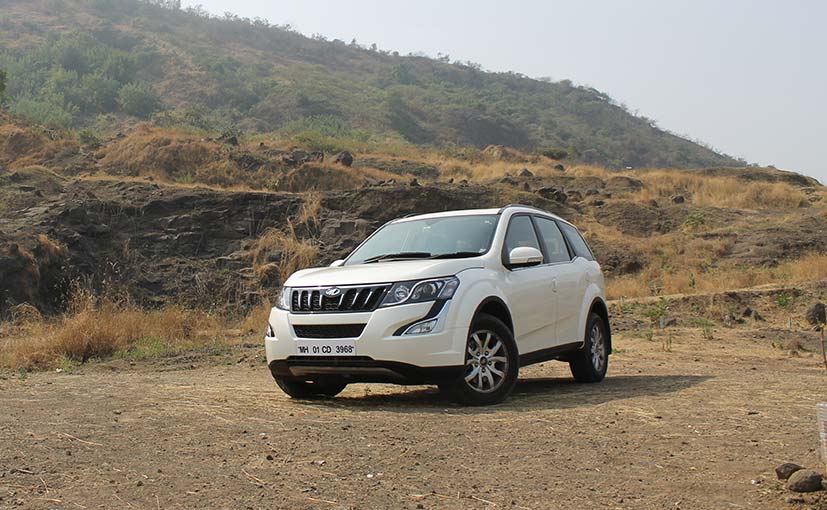Mahindra XUV500 Automatic Review Mahindra XUV500 Automatic Review