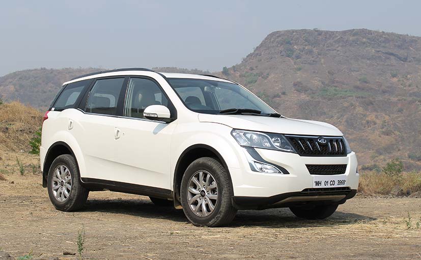 Mahindra XUV 500